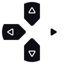 D-Pad Right